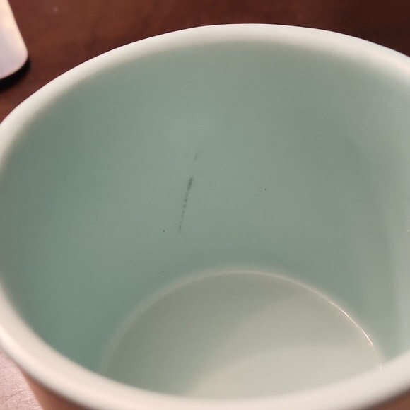 Hallmark Channel Mug w/ Rainbow Handle - Picture 7 of 8